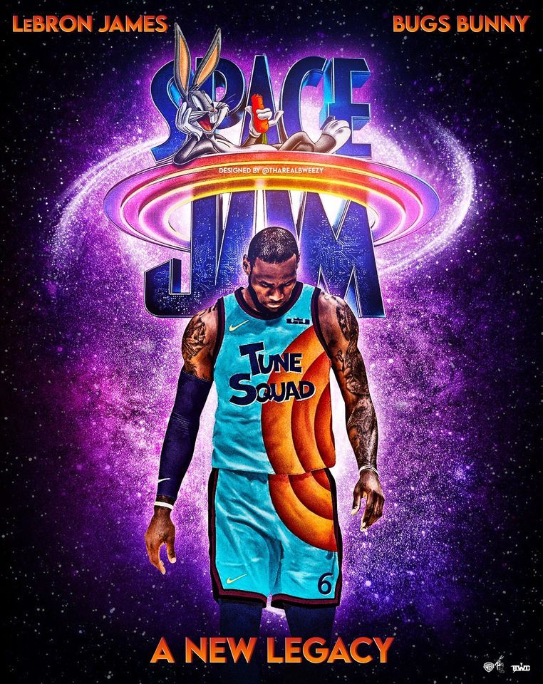 Small Cinema: Space Jam, A New Legacy