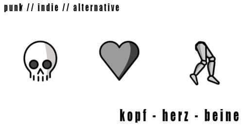 Kopf.Herz.Beine \/ Indie DJ JanZ