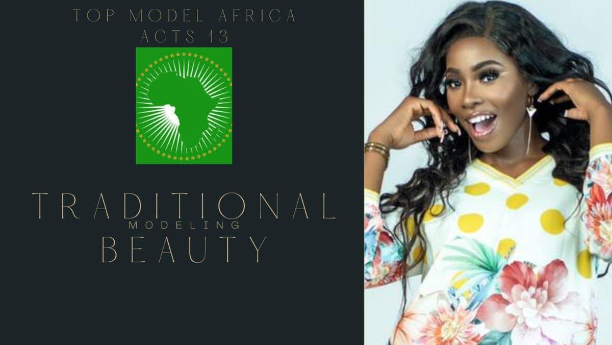 Top model Africa