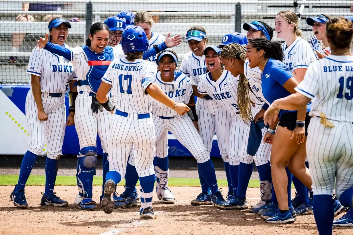 Duke Blue Devils at Clemson Tigers Softball