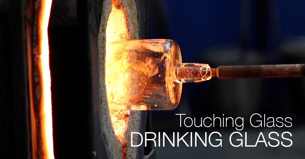 Glassblowing Workshop - Drinking Glass