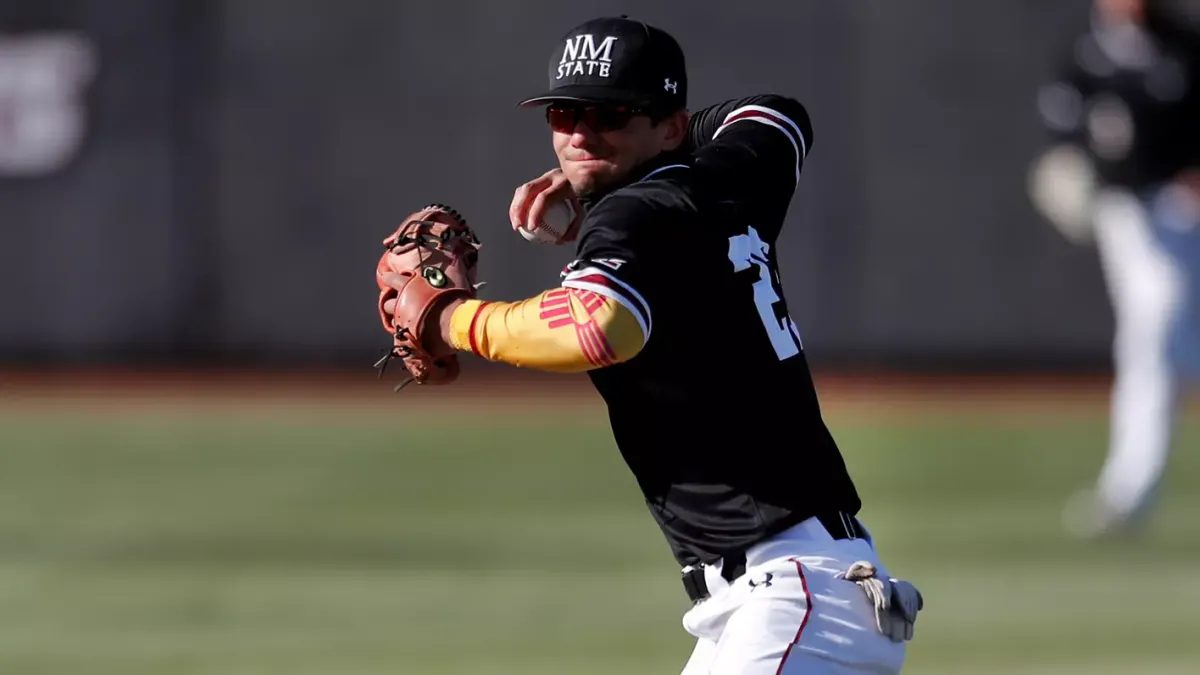 Grand Canyon Lopes at Tarleton State Texans Baseball