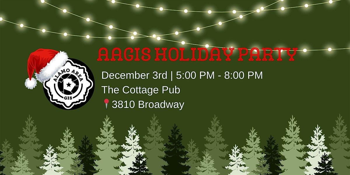 AAGIS Holiday Party