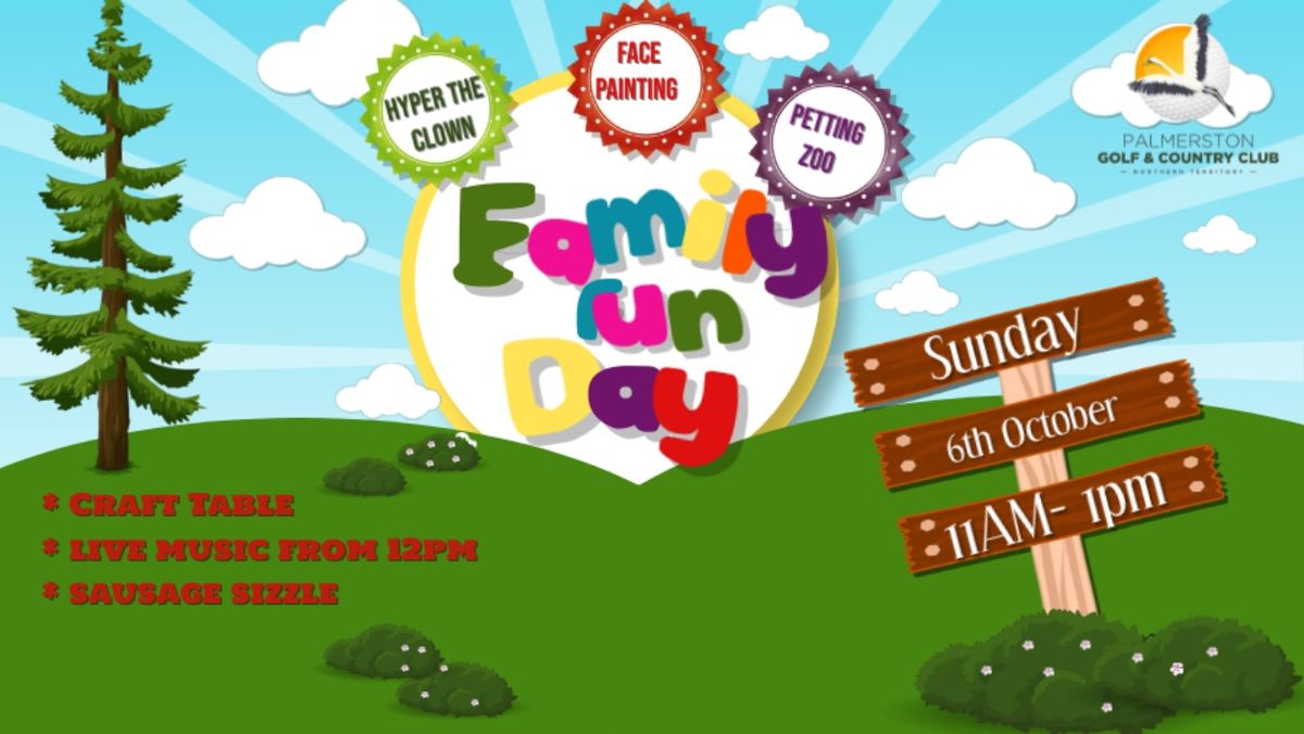 Family Fun Day