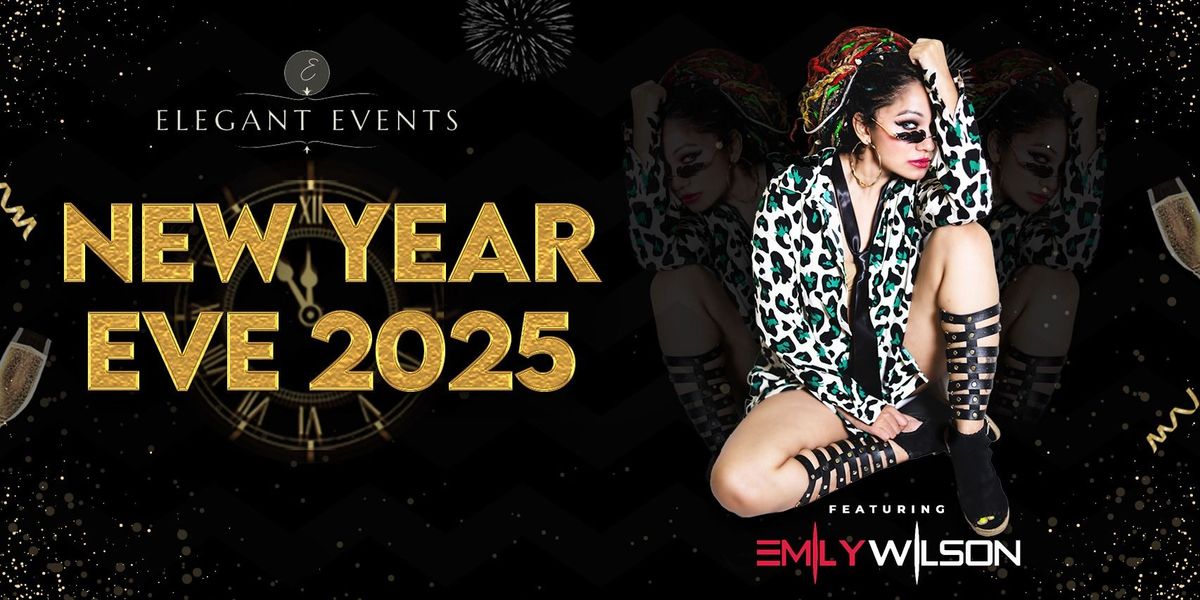 New Year Eve 2025 by DJ Emily @ Sandhya Junction