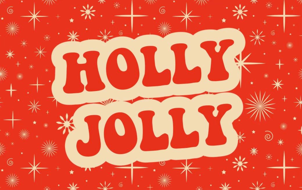 Holly Jolly Fun Run + Walk 