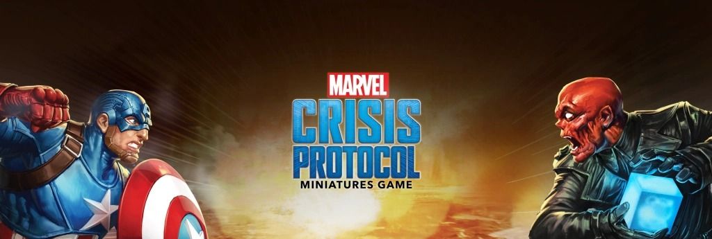 Marvel: Crisis Protocol - Grand Tournament
