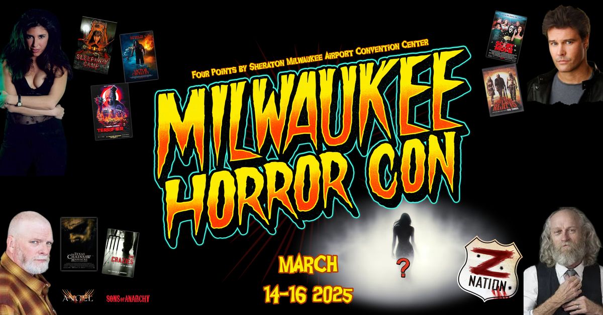 Milwaukee Horror Con