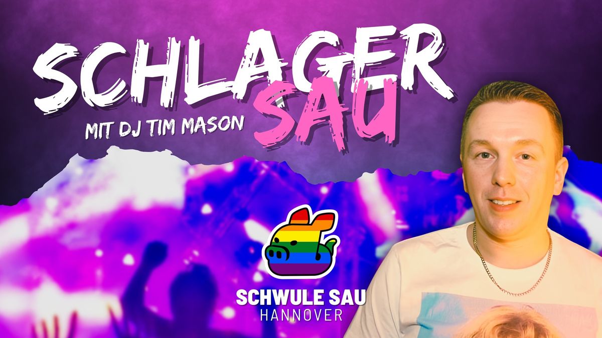 Schlager Sau