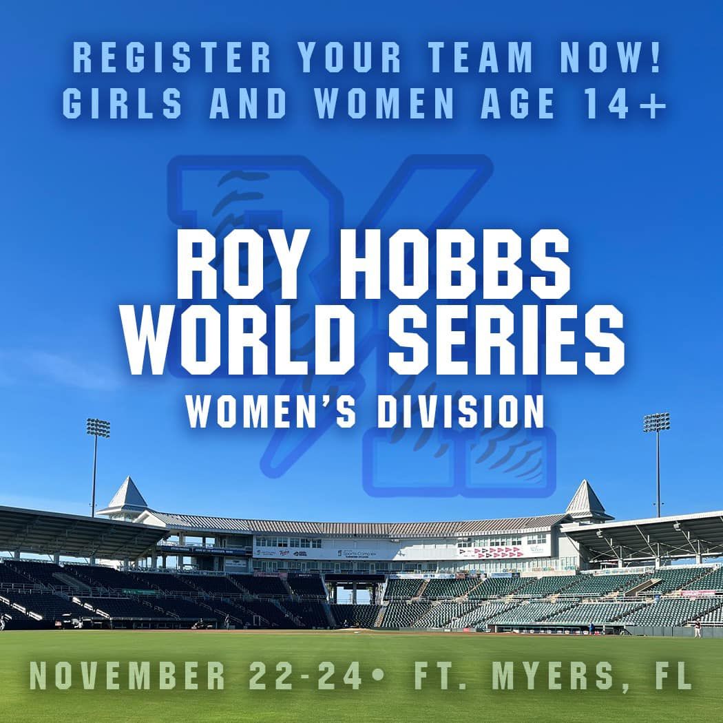 Roy Hobbs World Series Women's Division