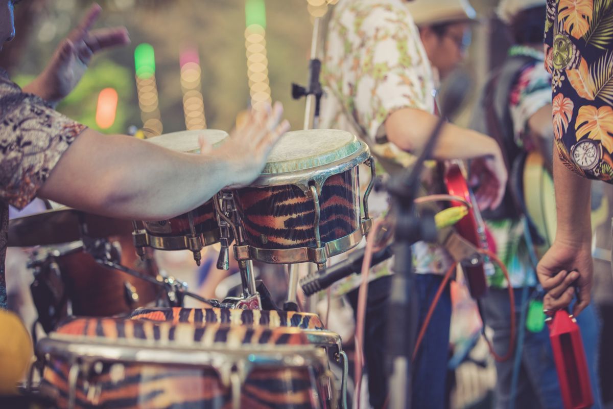 Tribal Seeds at Agora Theatre