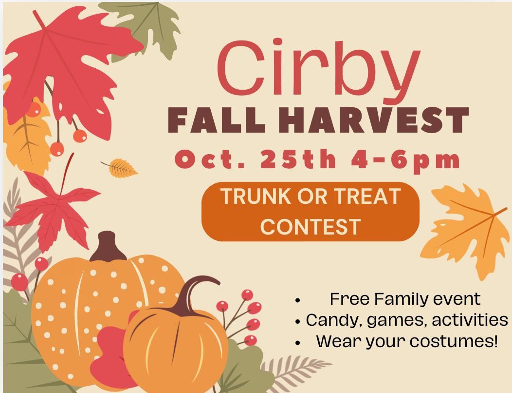 Cirby Elementary Fall Harvest Festival