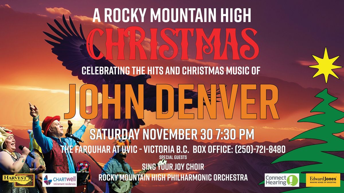 A Rocky Mountain High Christmas