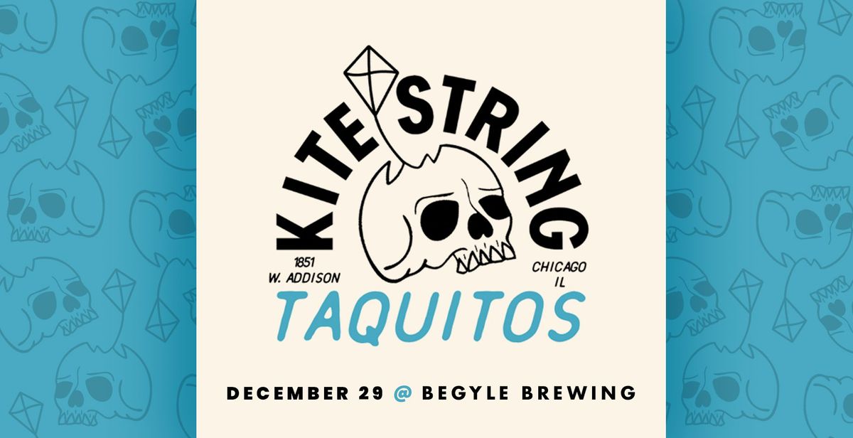 Kite String Taquitos Pop-Up