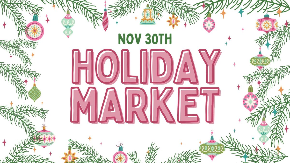 Holiday Market