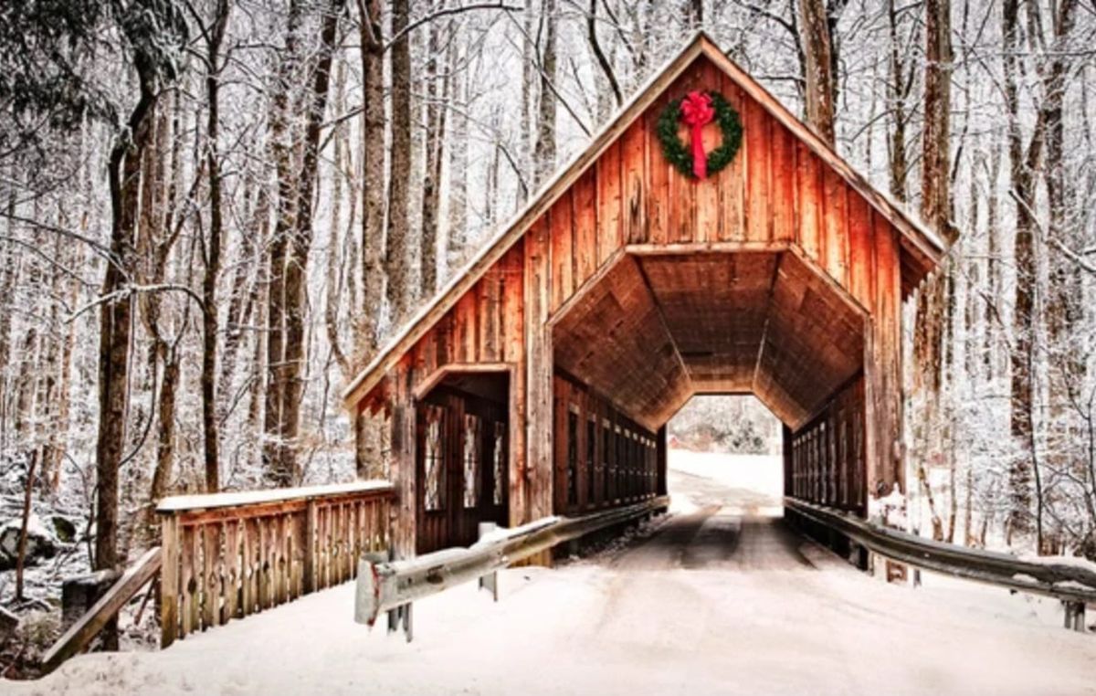 Old Fashioned Yule Celebration