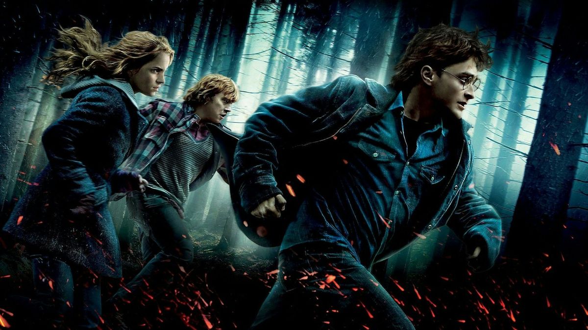 HARRY POTTER AND THE DEATHLY HALLOWS: PART 1 @ Alamo Drafthouse