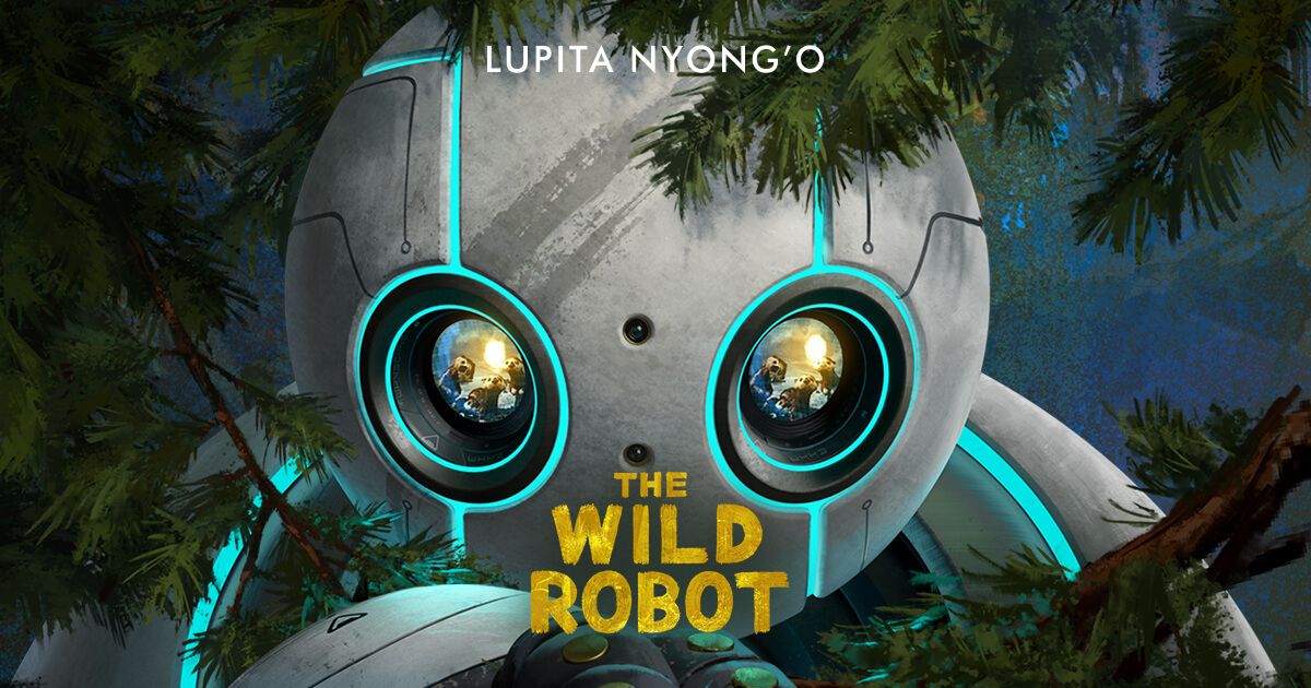 Free Activity & The Wild Robot Screening Sponsored by PIECES Afterschool Program