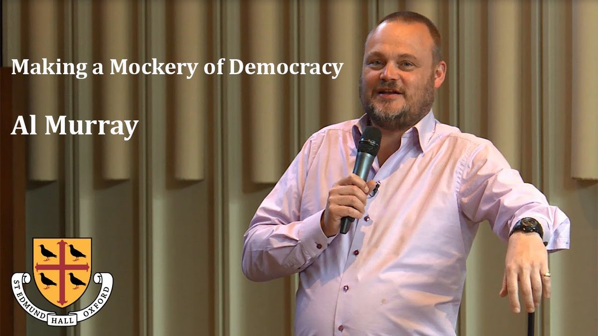 Al Murray Oxford Tickets