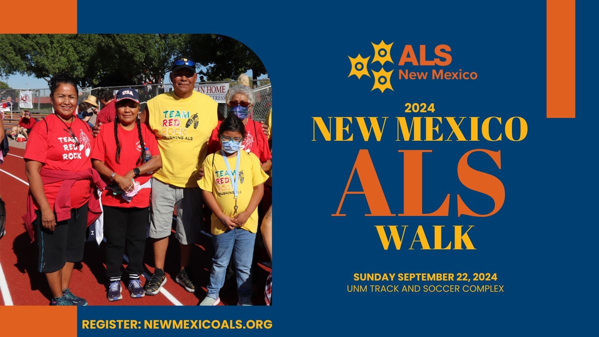 Walk ALS New Mexico