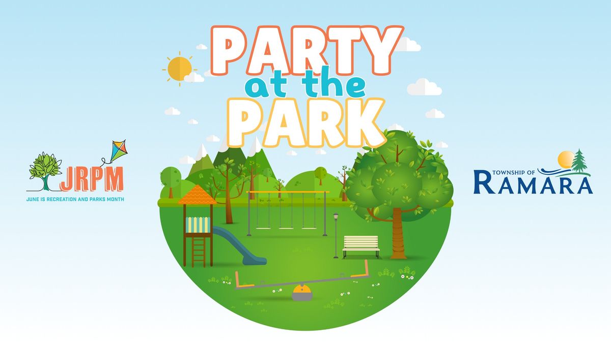 Party at the Park!