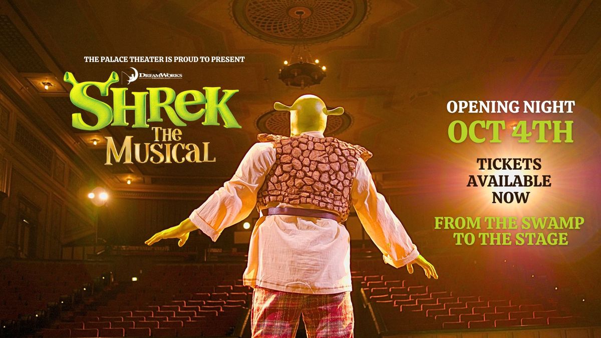 Shrek the Musical