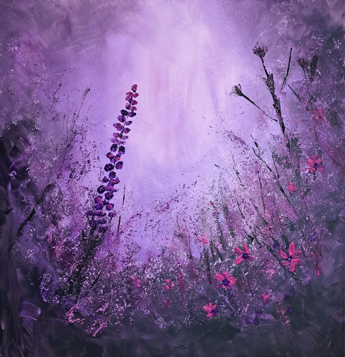 Sip & Paint Nite- Loughborough . Everything provided + Free Drink. No exp req. Think Fun Art!