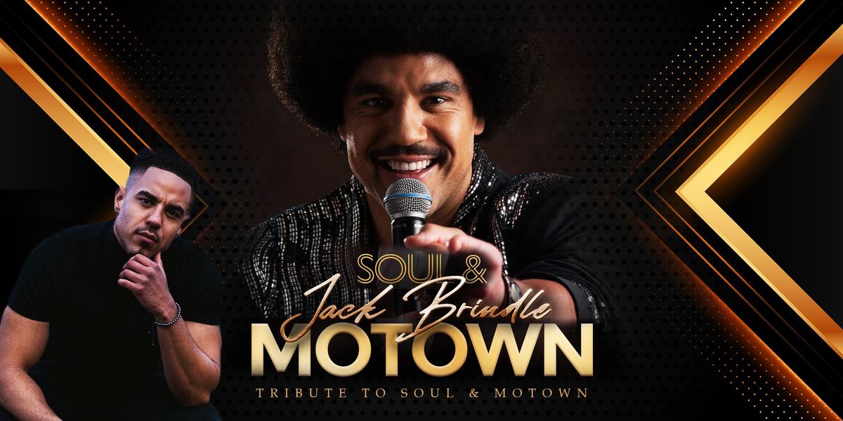 SOUL & MOTOWN Tribute Night @ Lakeside Restaurant - Ponderosa