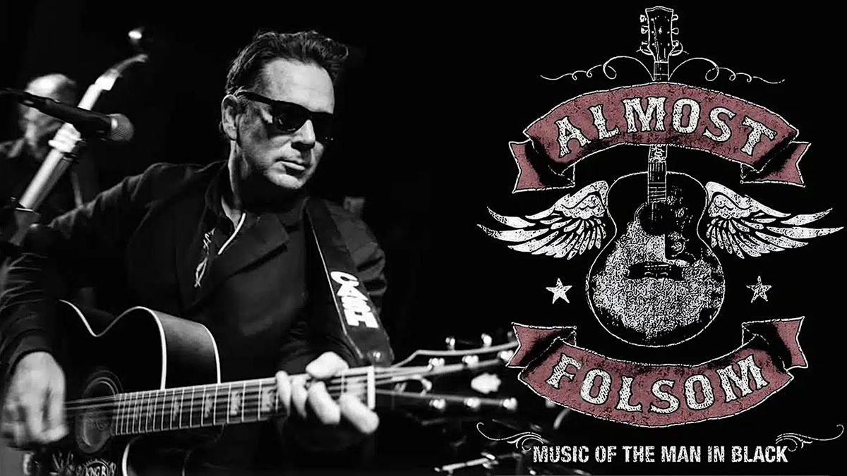 Almost Folsom: The Ultimate Tribute to Johnny Cash