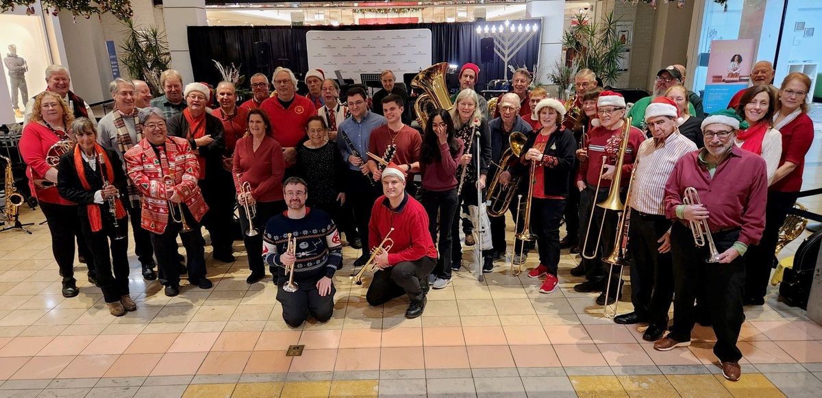 A Milford Christmas at The CT Post Mall