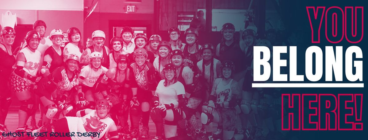 Ghost Fleet Roller Derby New Member Intake