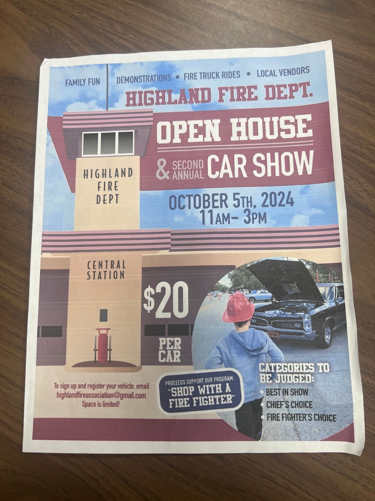 Open House