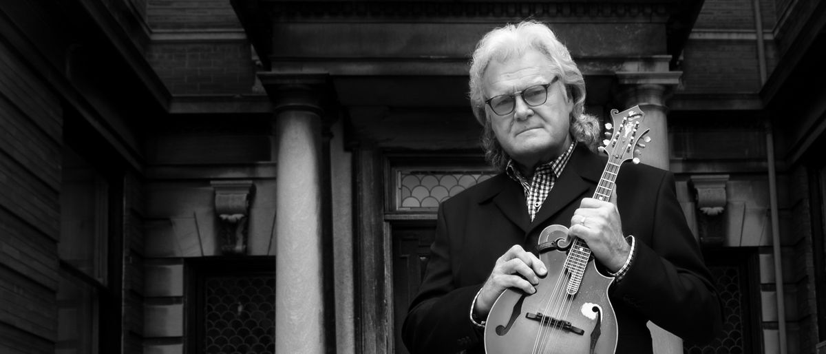 Ricky Skaggs in Homer