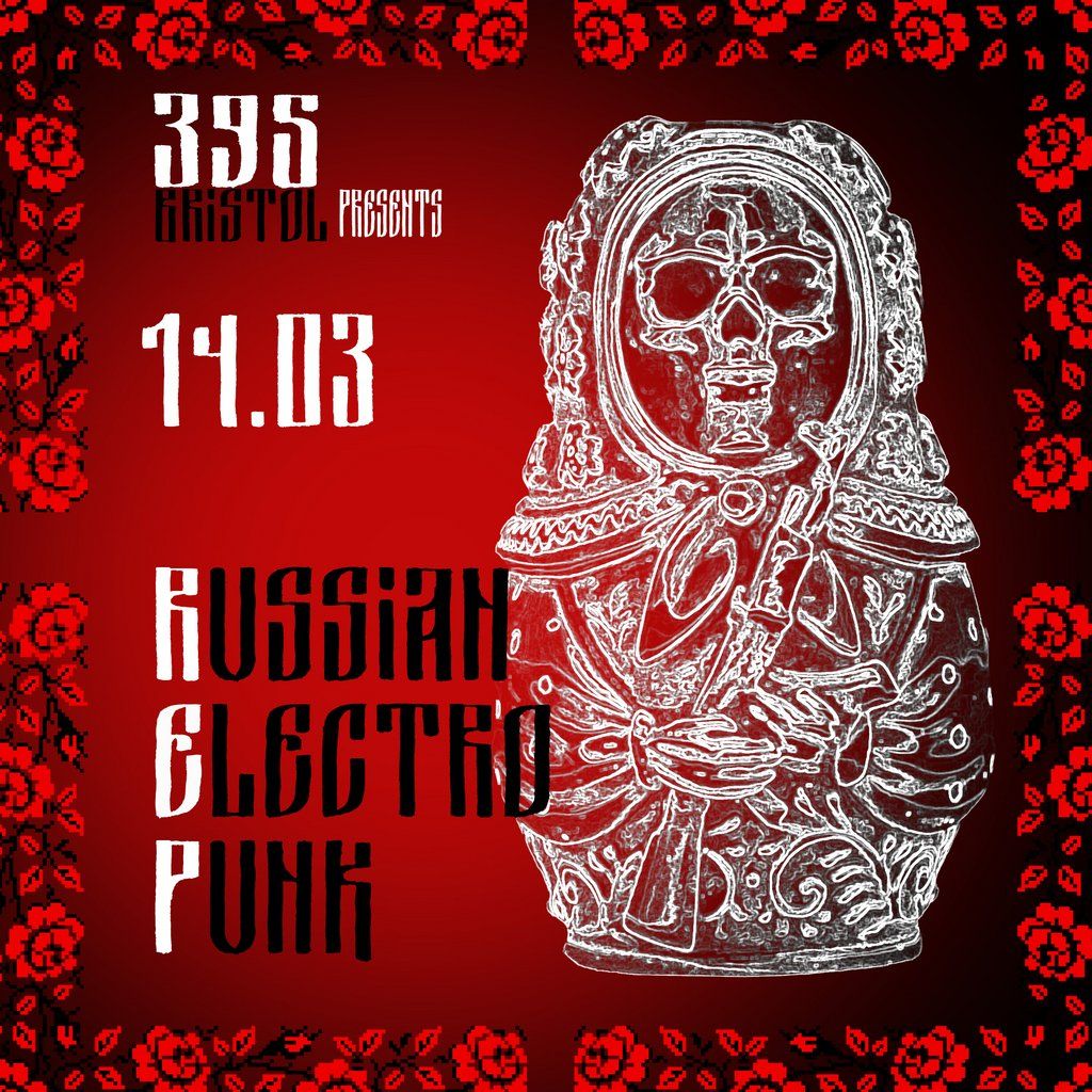 Russian Electro Punk