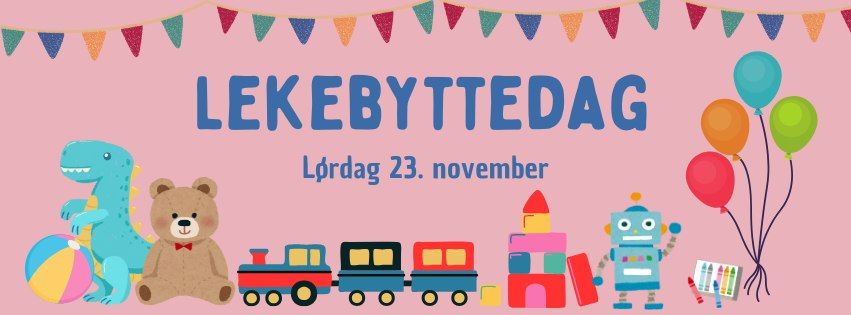 Lekebyttedag