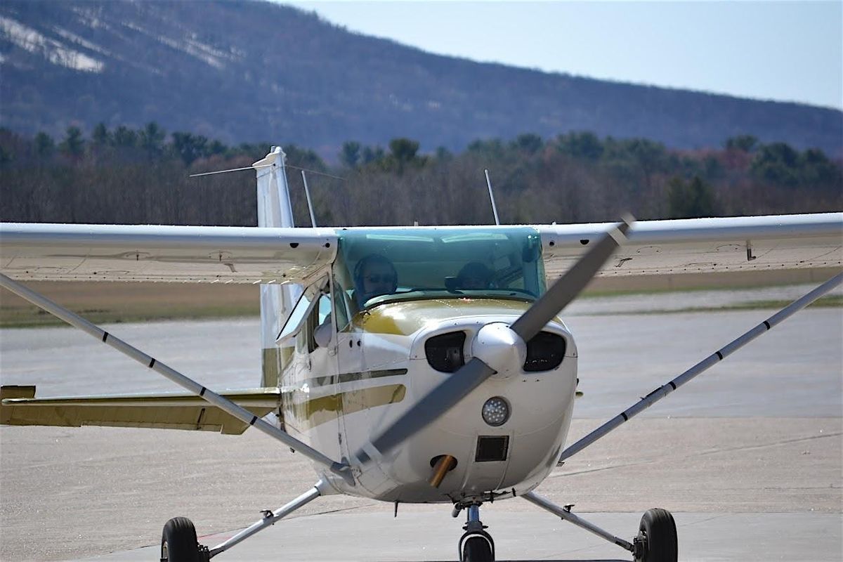 Pilot for a Day - June 13-14, 2026