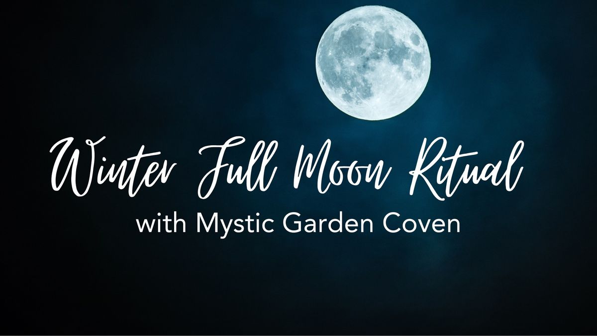 Winter Full Moon Ritual