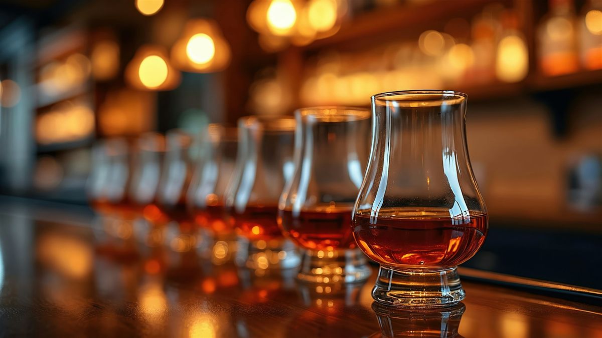 Rum Tasting: Explore the Caribbean