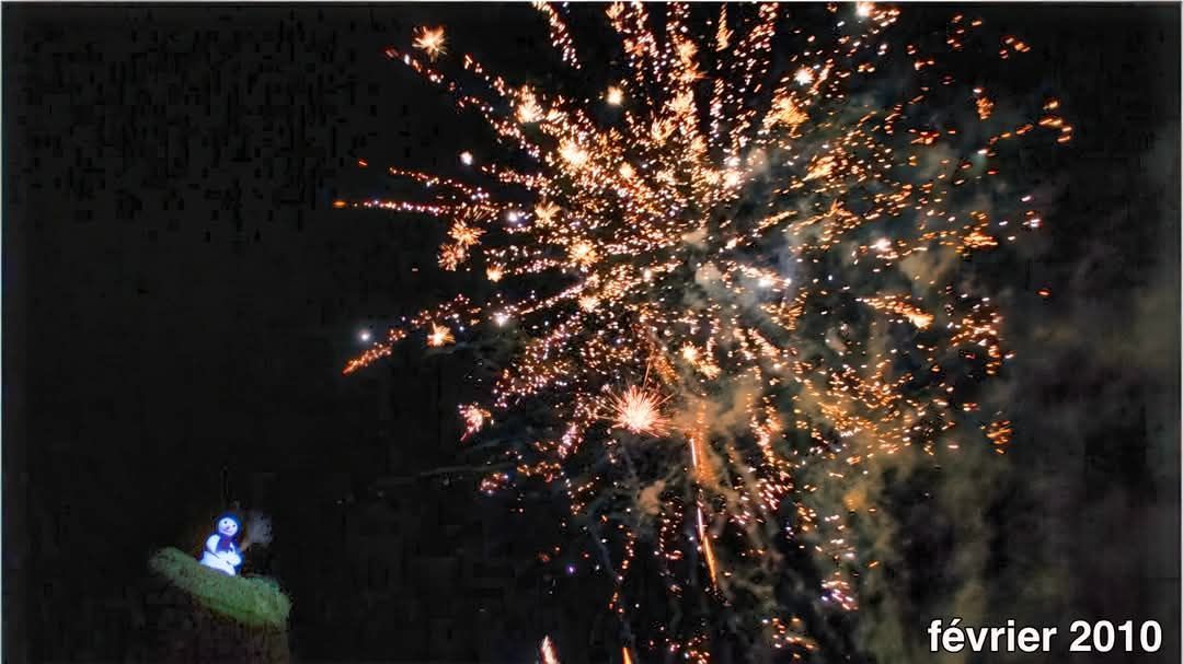 Grand Feu Traditionnel de Bouge 