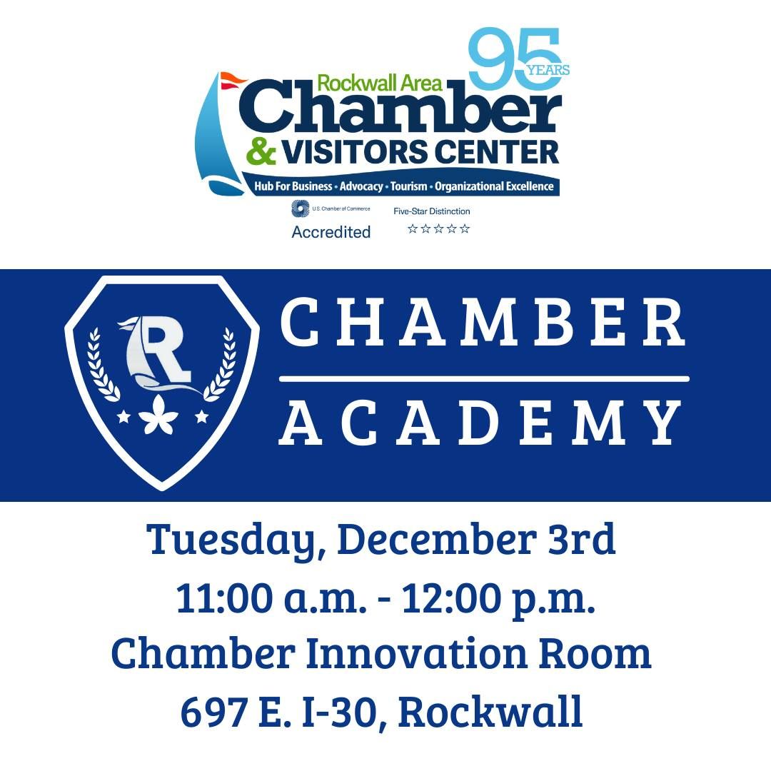 Chamber Academy