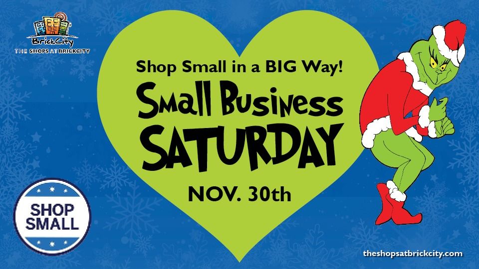 Small Business Saturday 2024