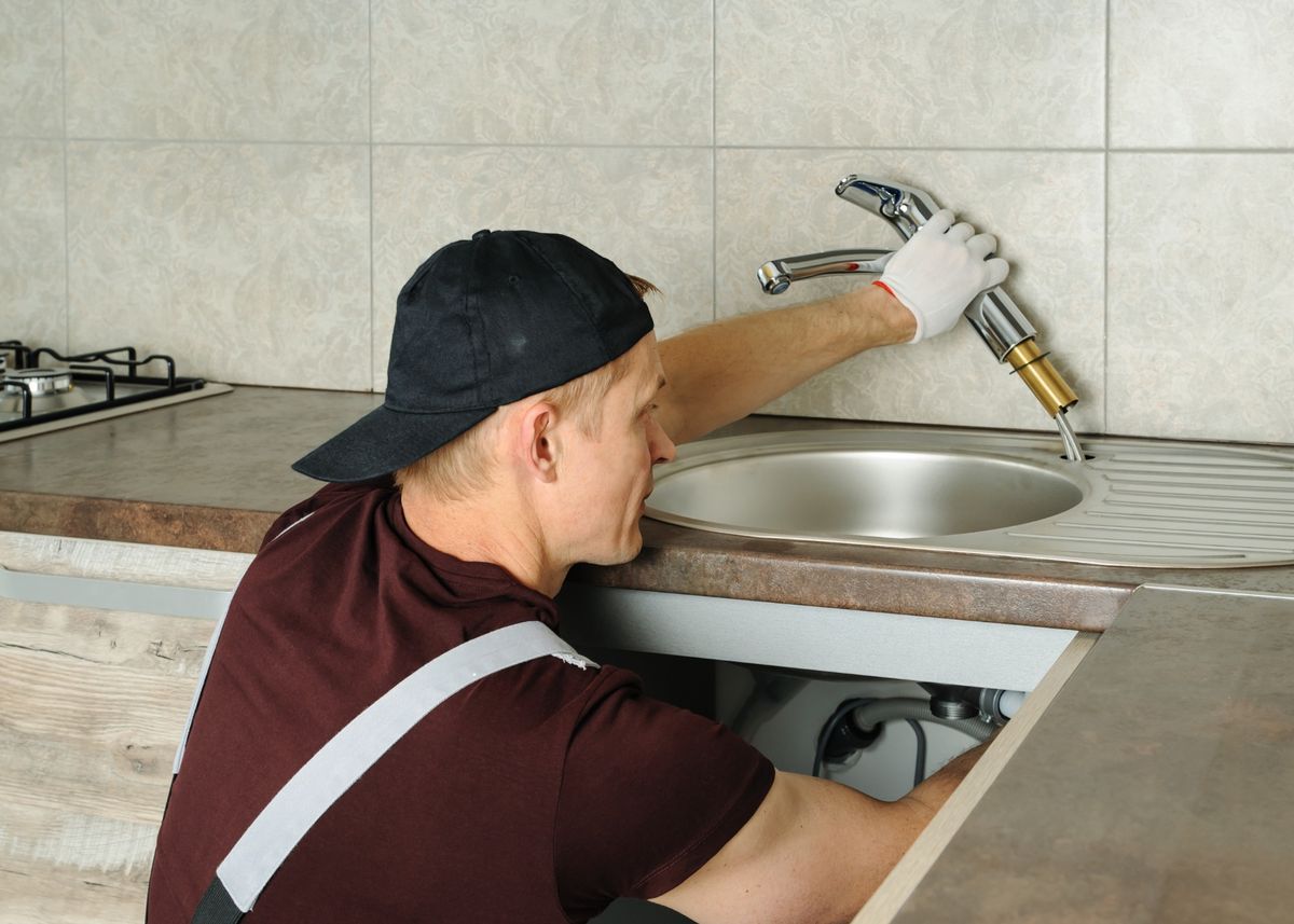 3-Week Intro to Plumbing: Bathrooms and Kitchens