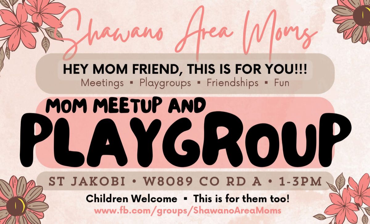 Shawano Area Moms Meetup