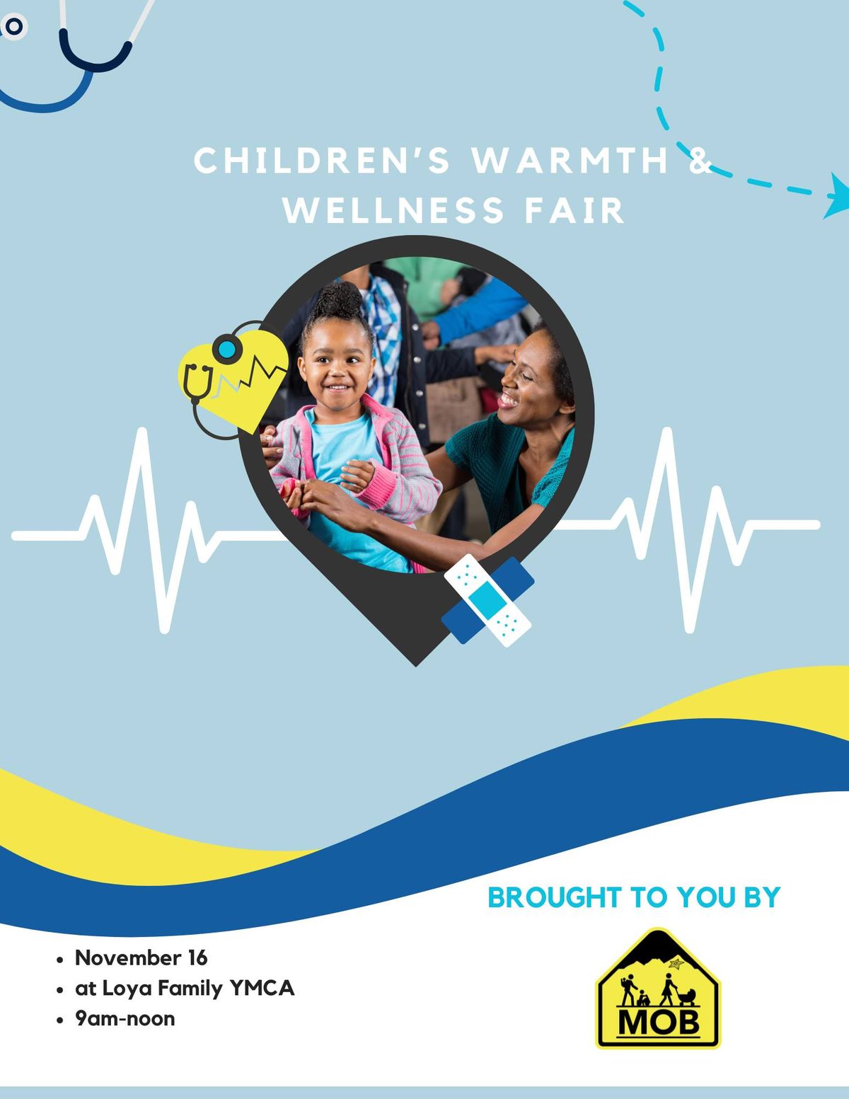 MOB- Children's Warmth and Wellness Fair