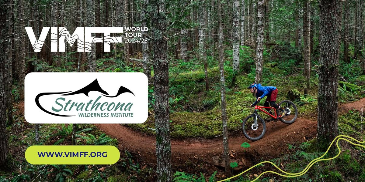 2025 Vancouver International Mountain Film Festival - Comox Valley