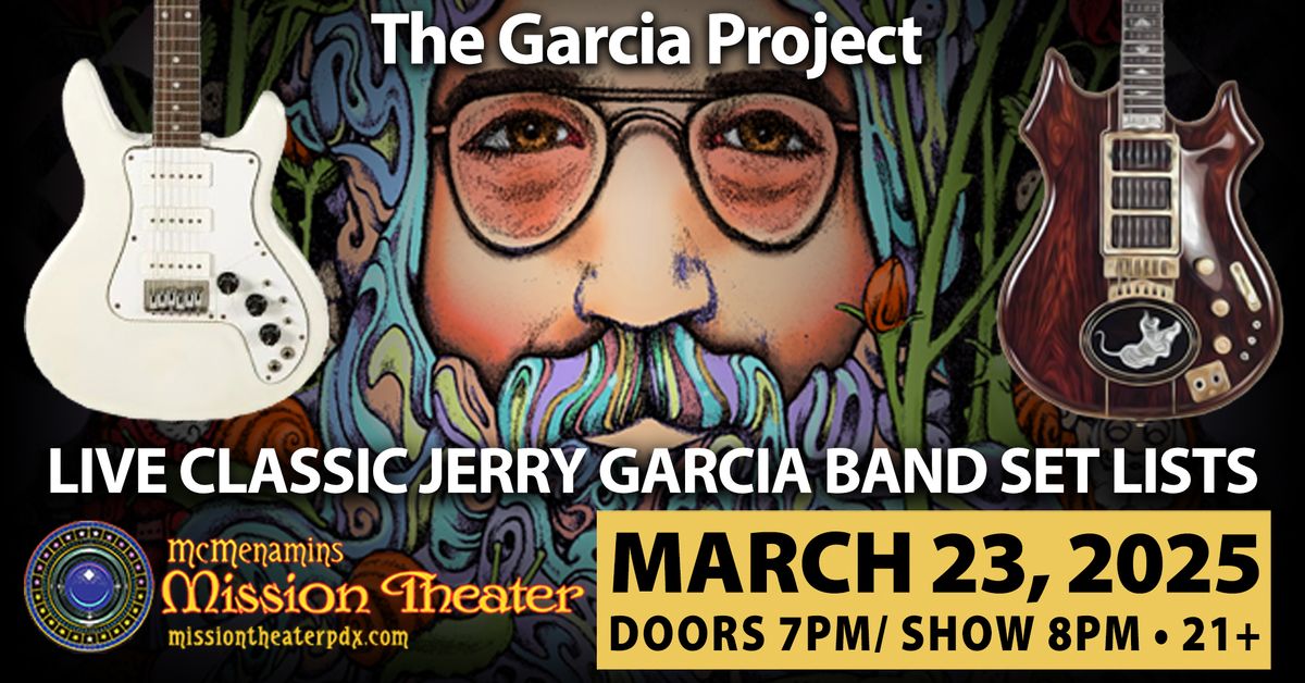 The Garcia Project @ The Mission Theater