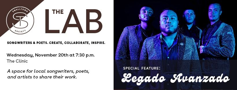 The LAB: featuring Legado Avanzdo