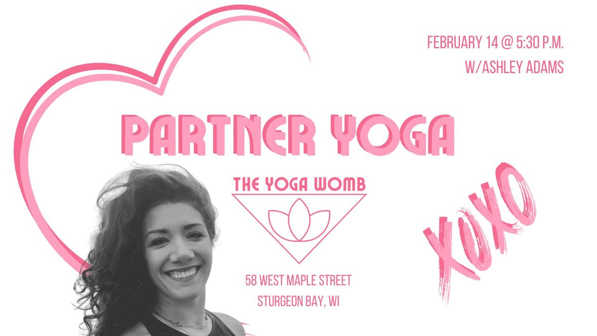 Partner Yoga