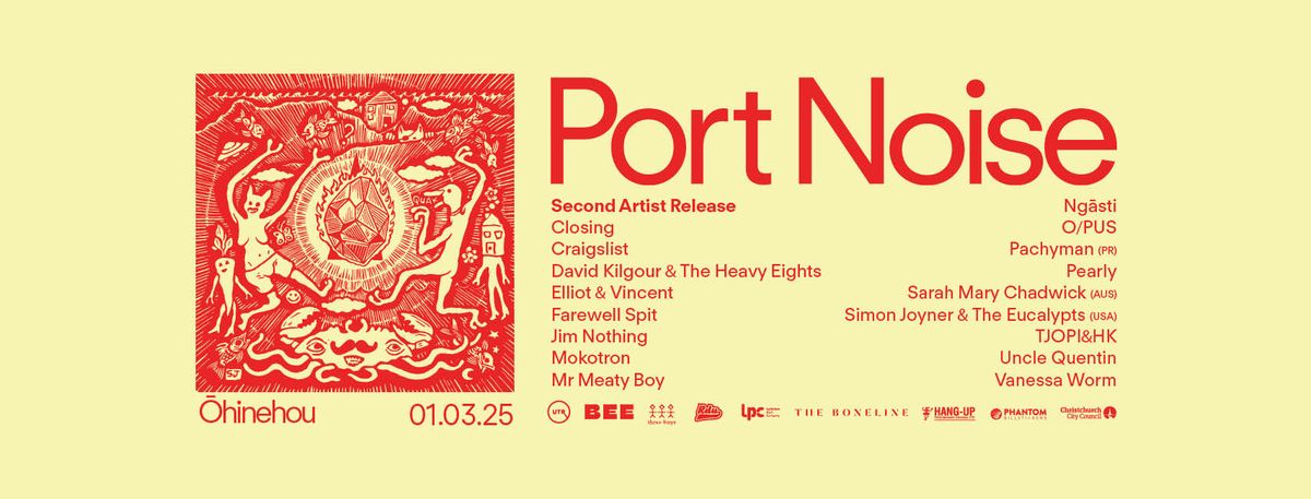 Port Noise 2025