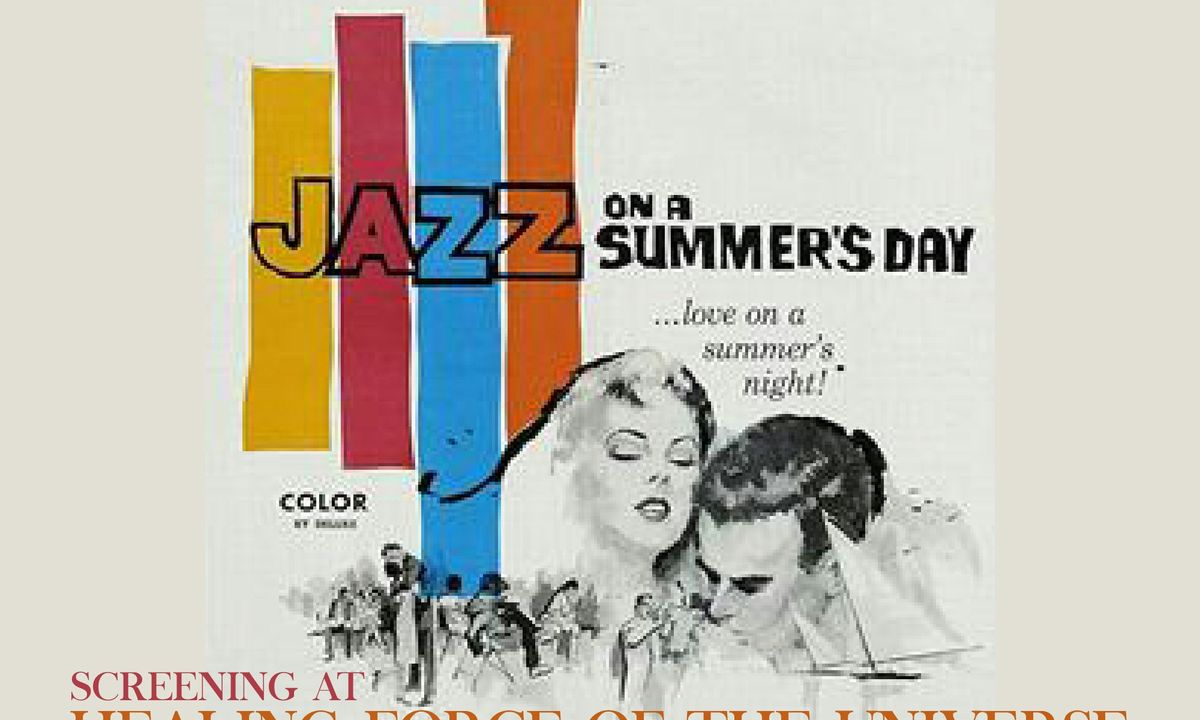 Jazz on a Summer's Day Screening